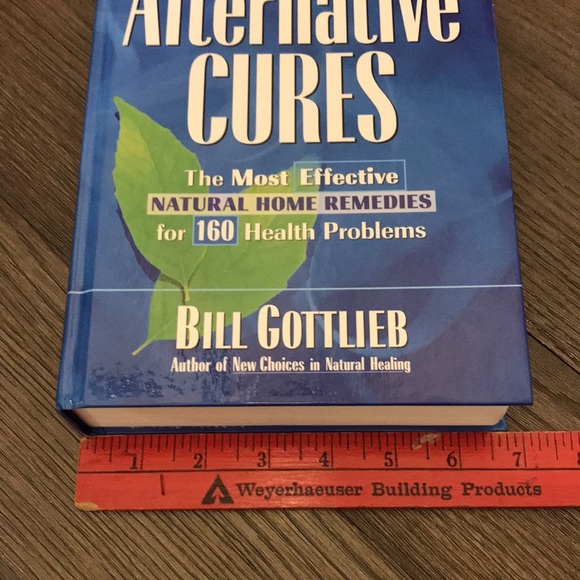 Holistic medicine self help alternative natural herbal remedies book bundle of 2 - Picture 2 of 15